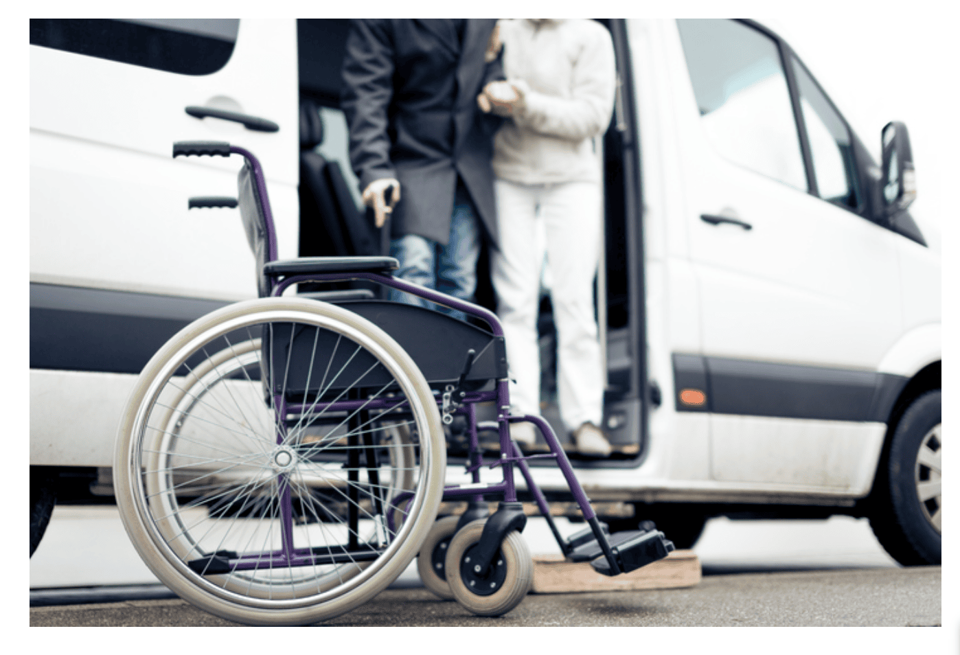 Curb-to-Curb Service