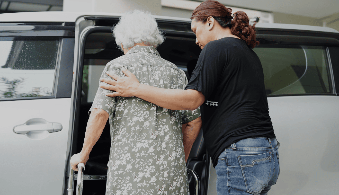 Door-to-Door Service