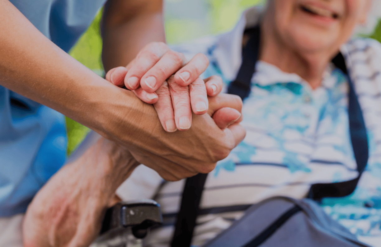 Hand-to-Hand Assistance